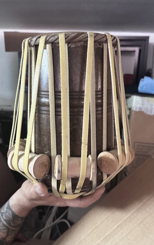 Dayan table indian drum - dayan,