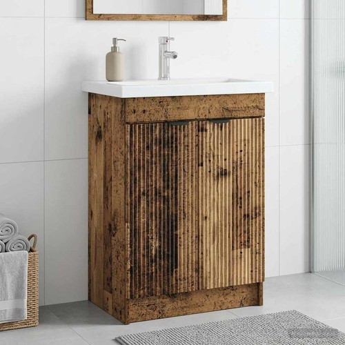 Vidaxl bathroom under sink - bathroom,