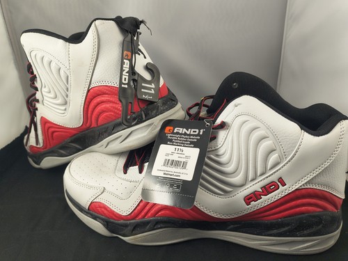 And1 maverick basketball shoes - and1,