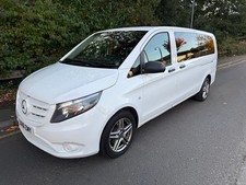 SOLD - 2016 114CDI Mercedes-Benz Vito minibus