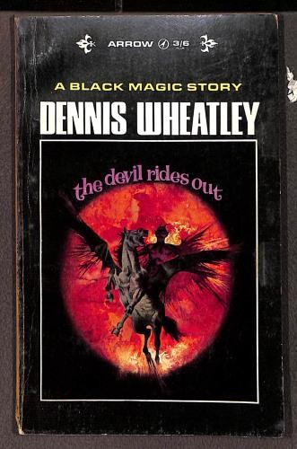 Devil rides out dennis - rides,