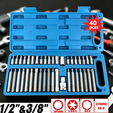 40pc hex torx - torx, bit