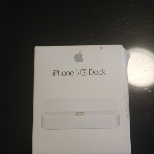 Genuine iphone 5s se - genuine,