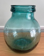 Vintage Spanish Viresa Green