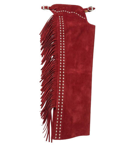 Men western leather - men's,