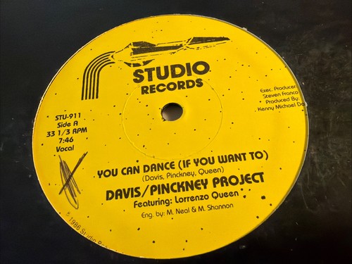 Davis pinckney project you - project,