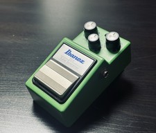 Ibanez TS9 Tube Screamer