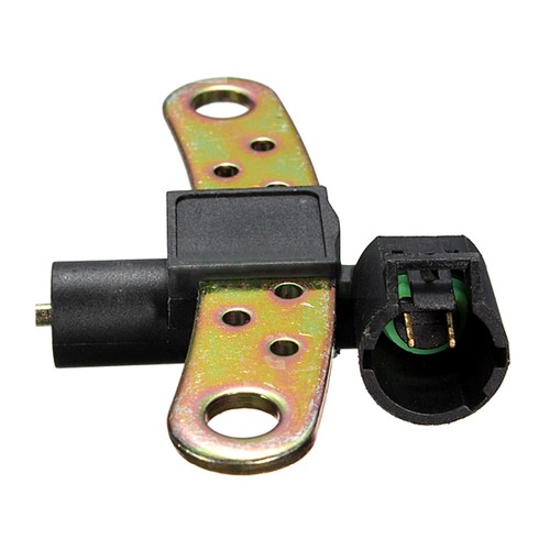 Black crankshaft crank - black,