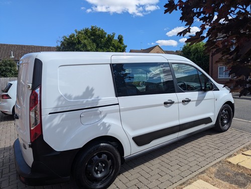 Ford transit connect van - van, 2020