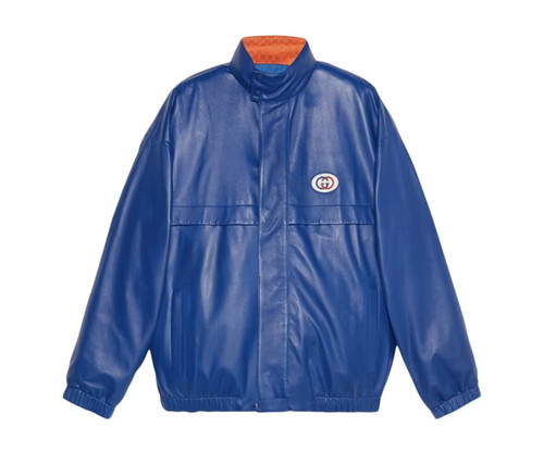 Gucci reversible interlocking - gucci,