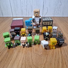 Minecraft Mini Figures Bundle