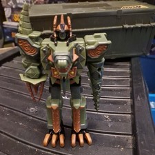 Megazord Power Rangers Dino
