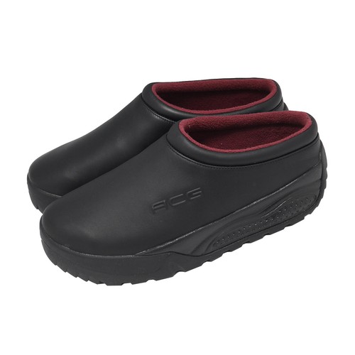 Nike acg rufus black leather - nike,