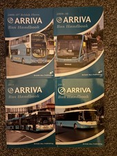 Arriva Bus Handbook 2006-2007