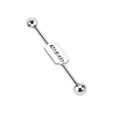 Razor Scaffold Bar 14g (1.6