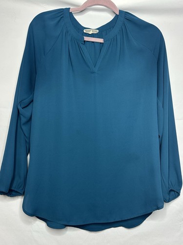 Pleione blouse size euc - s,