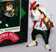 1987 NEW Christmas HALLMARK