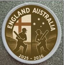 3 Inch England Australia