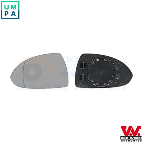 Mirror glass exterior - mirror,