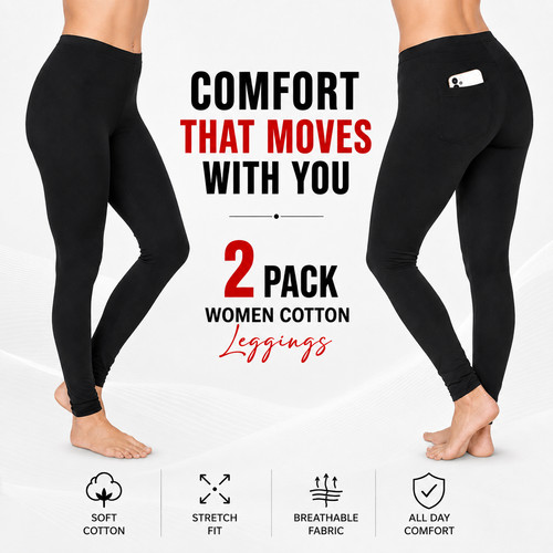 Pack ladies womens - 1-2,