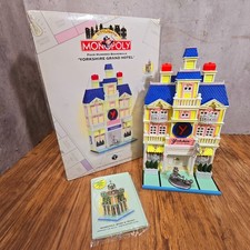 Monopoly City Lights Boardwalk
