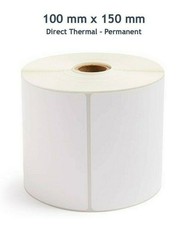 Thermal Label Paper 100x150mm