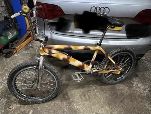 Redline triplexxx bmx mid - redline,