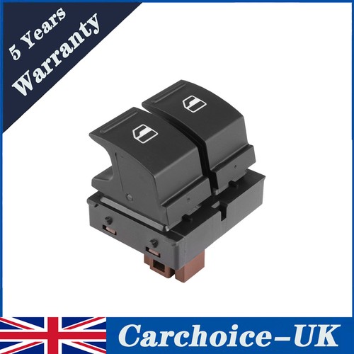 Double switch electric window - switch,