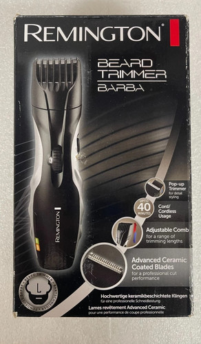 Remington mb320c barba beard - remington,