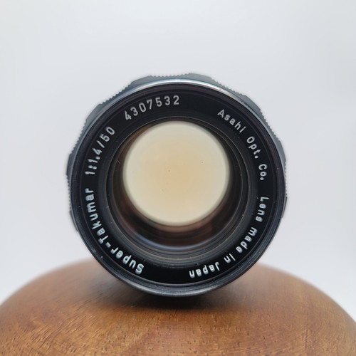 Asahi pentax super takumar - asahi,