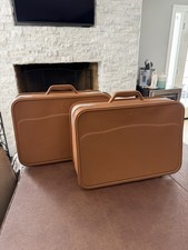 Schedoni luggage set for a