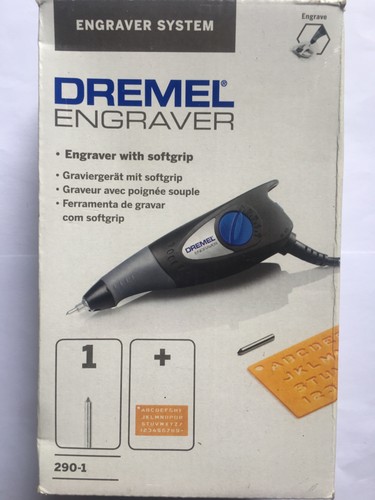 Dremel softgrip electric - softgrip,