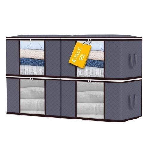 Clothes storage bags - storage,