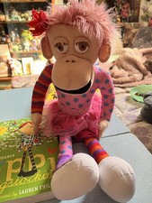 ZINGZILLAS - PANZEE 20" PLUSH