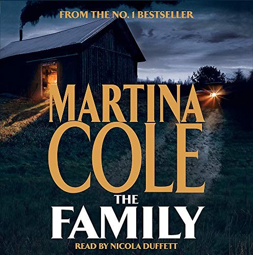 The family cole - cole,, martina