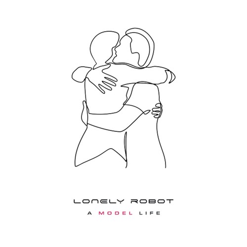 Model life lonely - a, (cd)