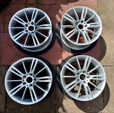 BMW MV3 Copy Alloy Wheels 8J x 18, ET35, PCD 5x120