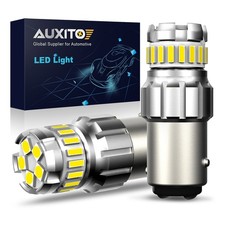 AUXITO 2Pcs 1157 BAY15D SMD