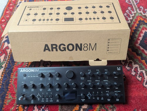 Modal argon desktop module - 8m,