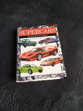 Supercars Book.