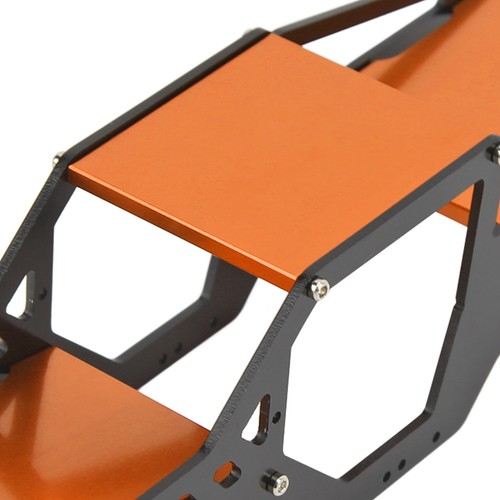 Aluminum alloy car frame - aluminum,
