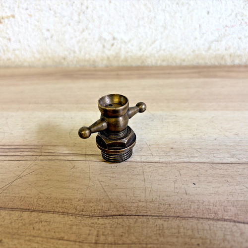 Vintage motorcycle brass - motorcycle,