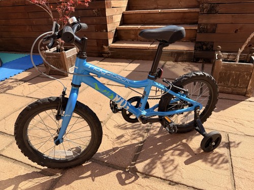 Ridgeback mx16 16in blue - ridgeback,