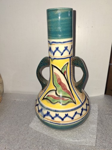 Watcombe pottery handled - watcombe,