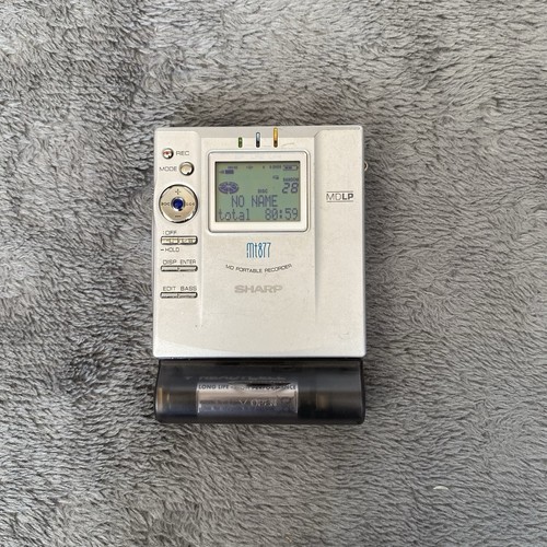 Sharp mt877 mini - sharp, disc