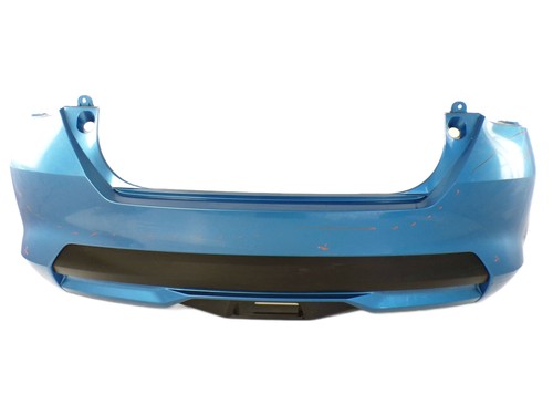 Nissan micra rear bumper - micra,