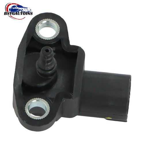 Manifold absolute air - absolute,
