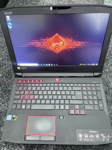 Acer predator gaming laptop - acer,