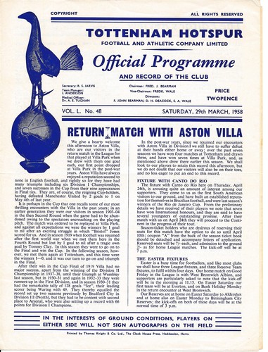 Tottenham aston villa - v,
