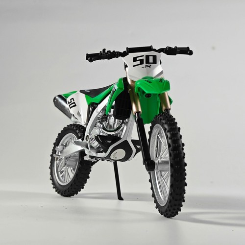 Kawasaki 450 toy model - 1:12,